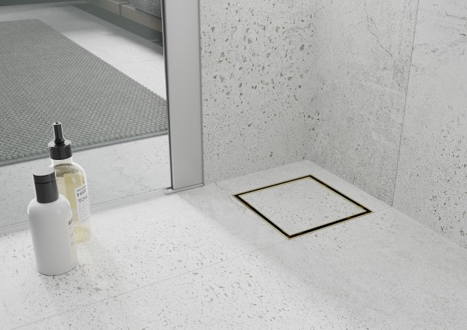 floor inlet 15 cm