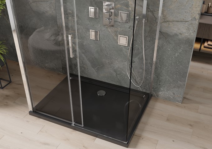 square corner connections