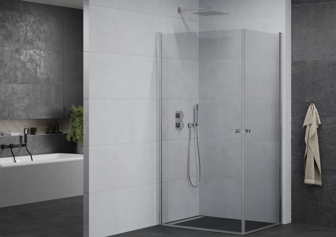 Rectangular Shower Enclosures 90x120 cm