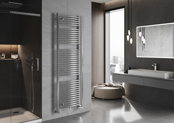 modern ladder radiators