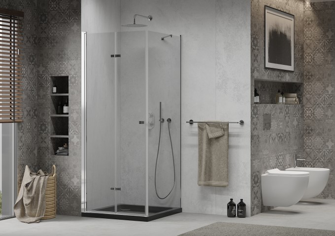 Pivot Shower Enclosures