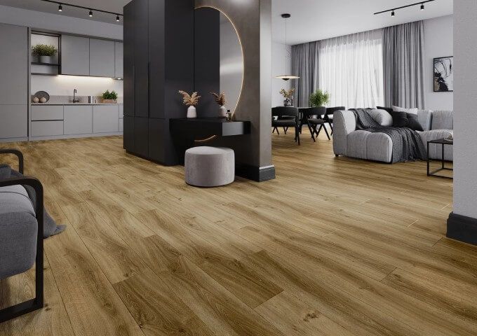 Vinyl panels Mexen Amsterdam