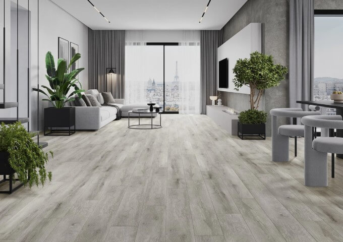 Mexen Boone click vinyl panels