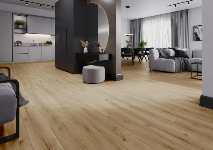 Buffalo Mexen Floor Panels