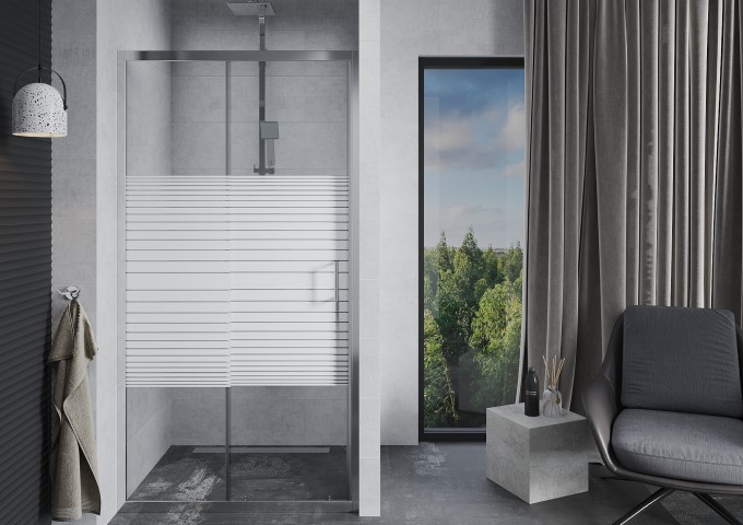 Shower Doors 155 cm
