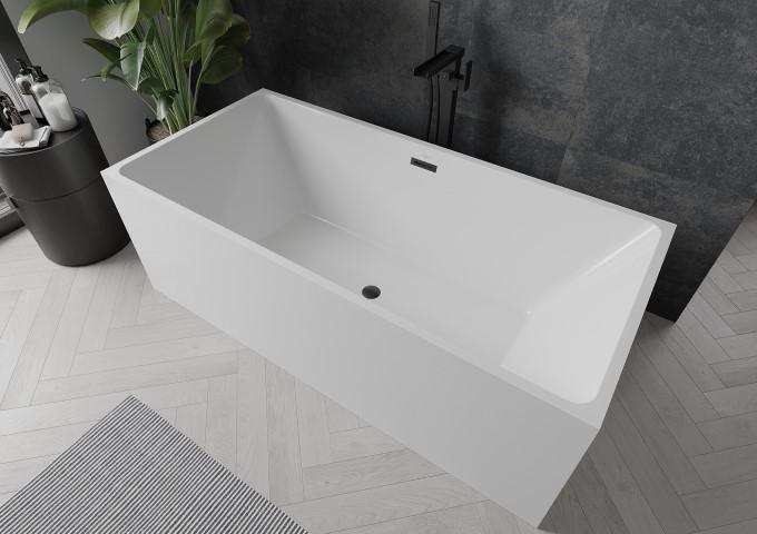 Freestanding Bathtubs 155cm