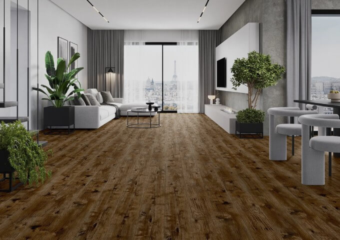 Mexen Mount Vernon vinyl panels with V-groove