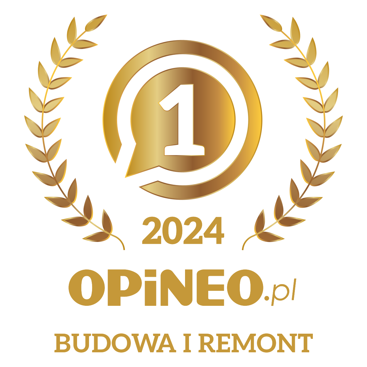Złoty laur klienta 2021