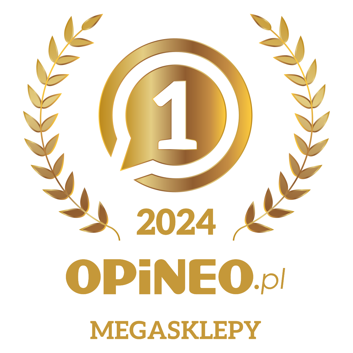 Złoty laur klienta 2021