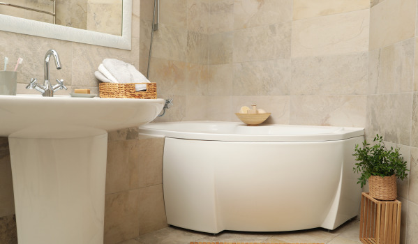 Why is it worth encasing a bathtub?