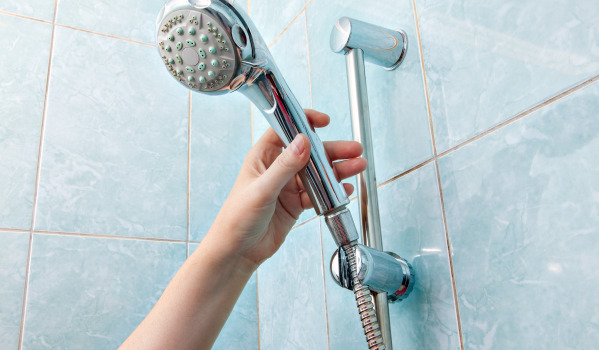 Shower Faucet - At What Height?