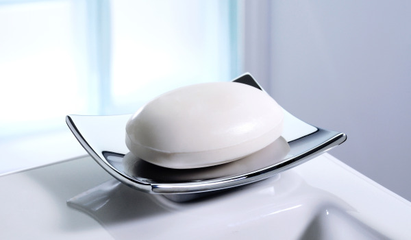 Modern Soap Dishes in Your Bathroom