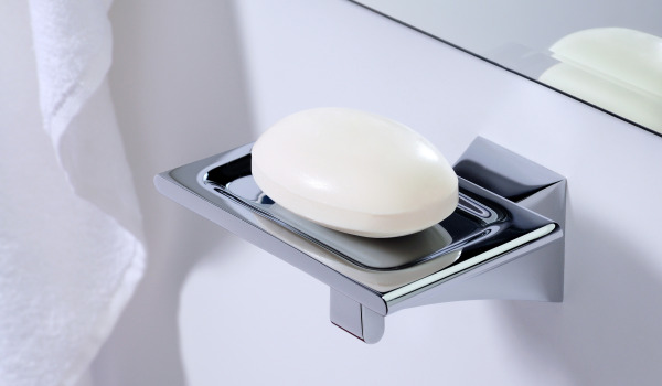 Stylish and Functional Soap Dishes in the Bathroom