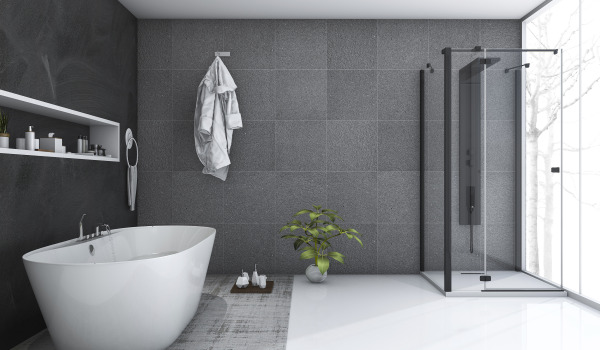 Shower Panels - Modern Design for Your Bathroom
