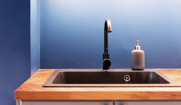 How to fix a soap dispenser?