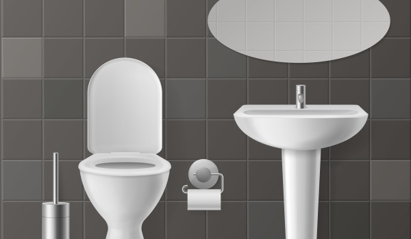 What are the best toilet brush holders?