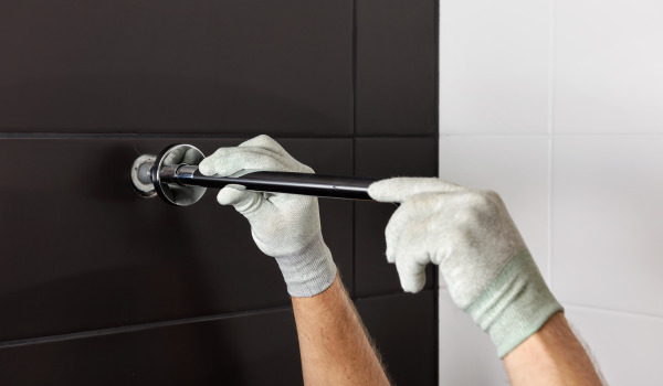 How to Install Towel Racks and Shelves?