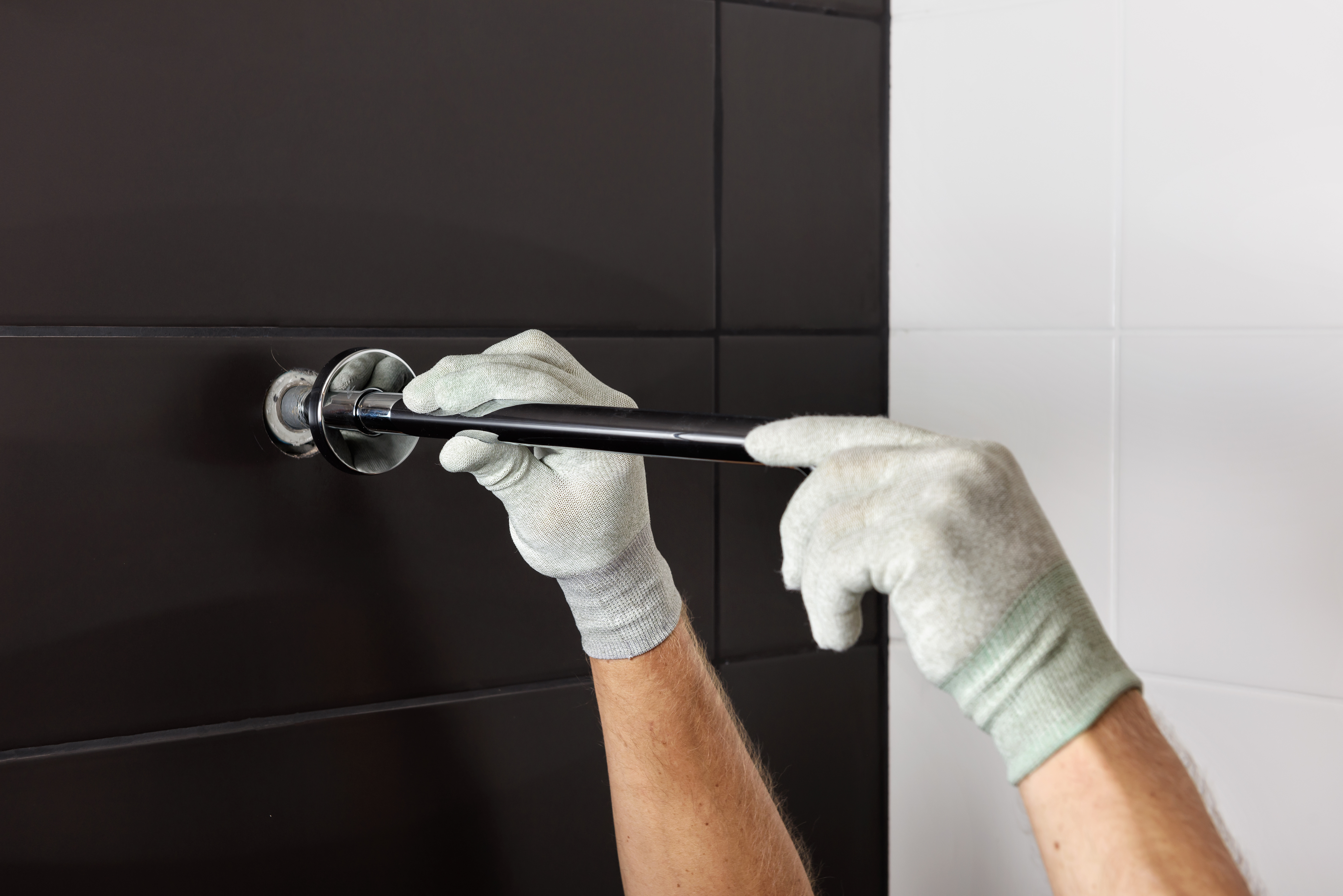 How to Install Towel Racks and Shelves?