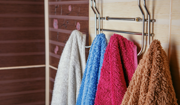 What towel racks should you choose?