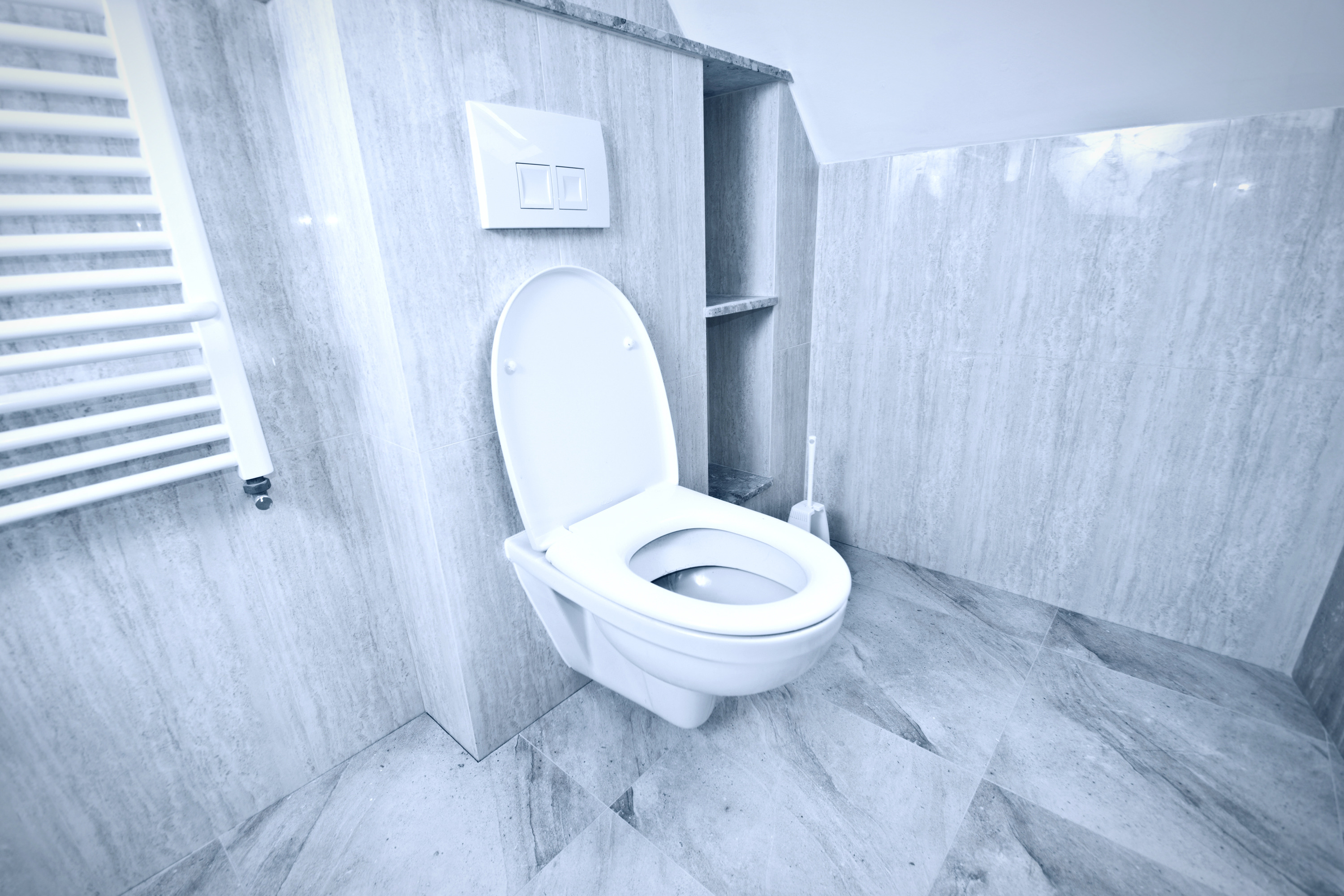 Which concealed frame for the toilet to choose?