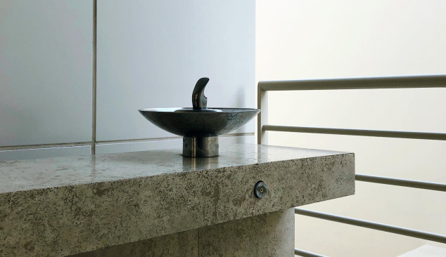 Stylish bathroom taps? Change the decor with unassuming details!