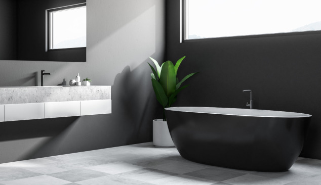 Freestanding baths - what should you know about them?