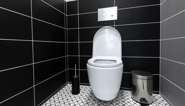 Bathroom from scratch? Or maybe a small change?