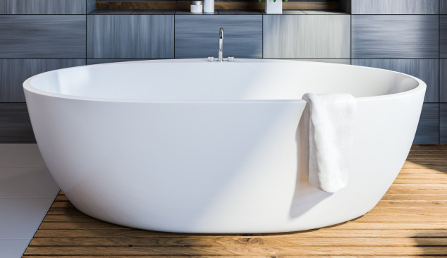 Types of Bathtubs