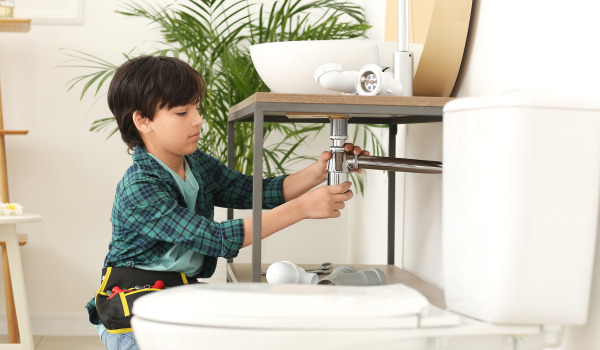 How to Install a Countertop Sink?