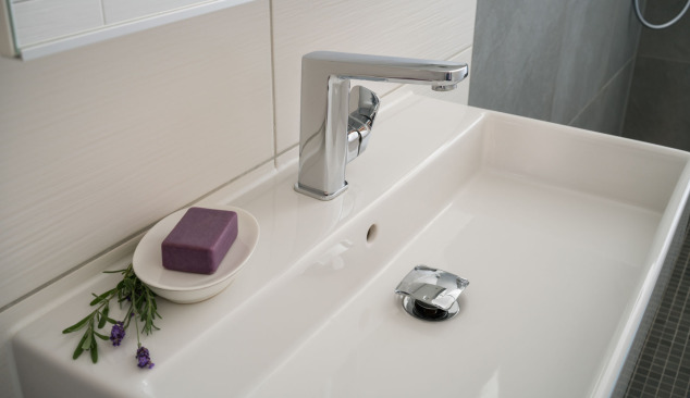 Time to Transform the Bathroom