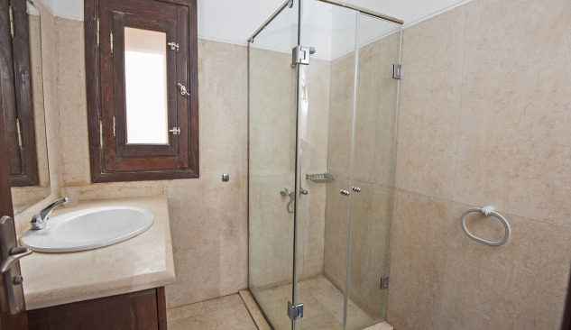 Care of the Shower Enclosure