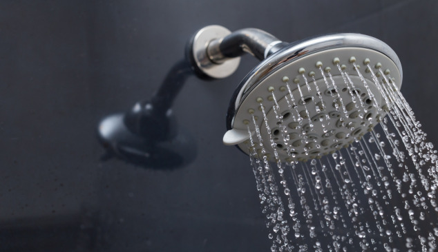 Concealed bath-shower taps in your bathroom