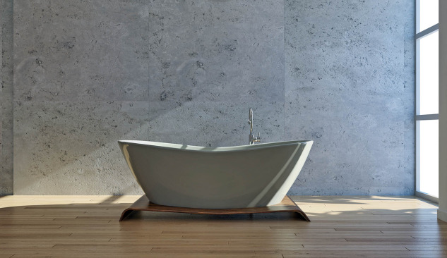 Design of Thermostatic Bath Taps