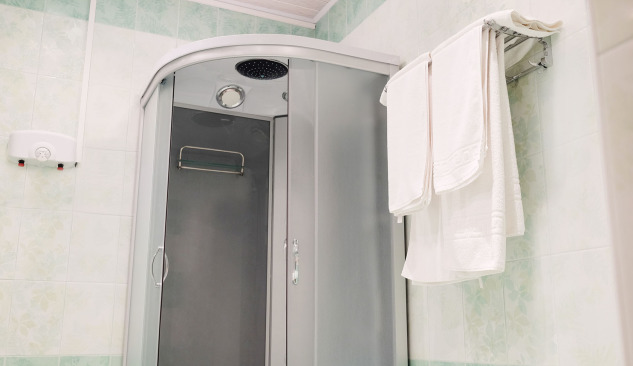 Shower cabins - an excellent alternative to a bath