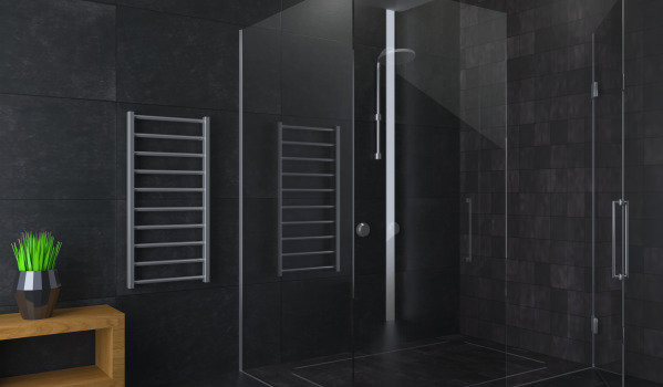 Quick and Non-Invasive - Non-Invasive Shower Baskets