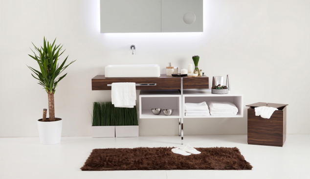 Stylish Bathroom Baskets