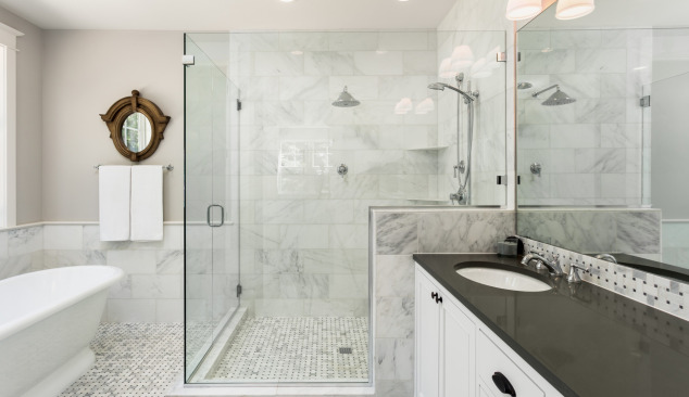 Shower taps with or without a thermostat - should you opt for the additional feature?