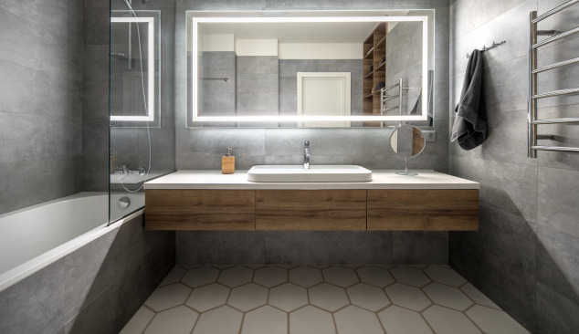 Organising the Bathroom