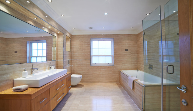 Types of Shower Enclosures