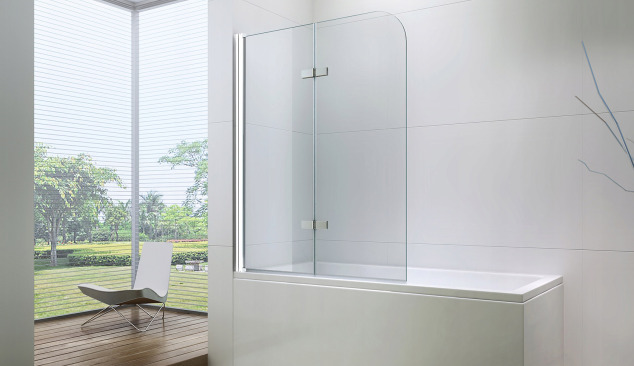 Bath Screens - Construction