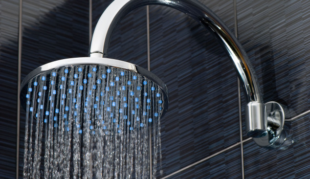 Rain showers - a modern solution for every bathroom