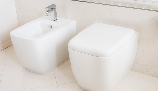 Why is a bidet necessary in the bathroom?