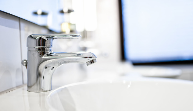 Half Pedestals as Decorative Elements