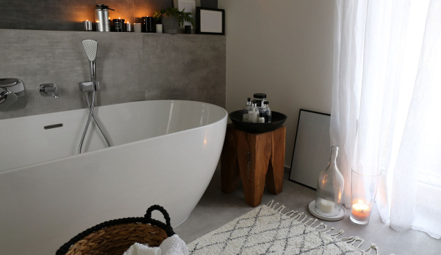 Advantages of a Steel Bath