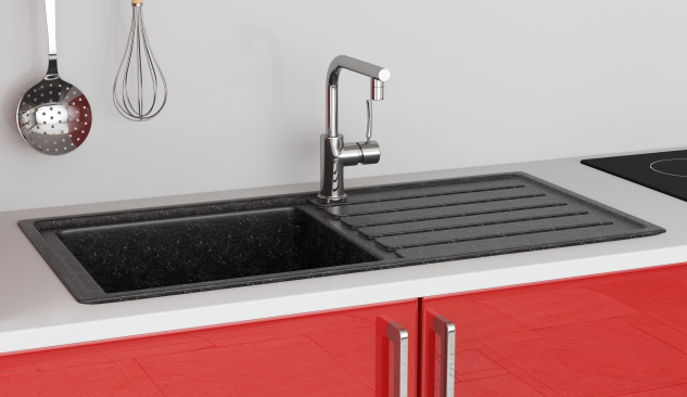 Cleaning sinks - how and with what to clean them?