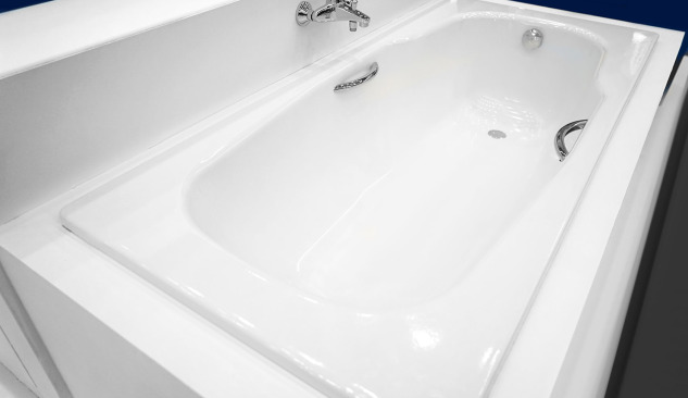 Acrylic bath - why is it worth having one?