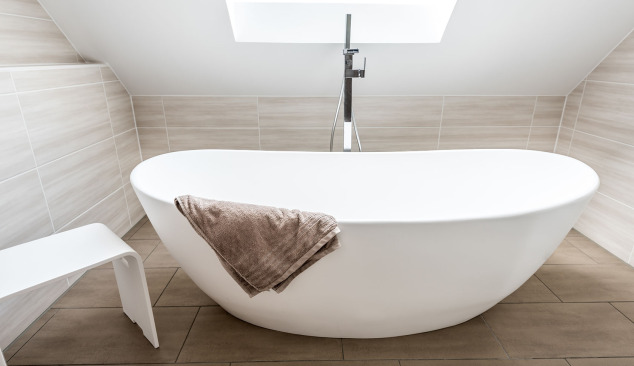 Acrylic Bath - A Comfortable and Elegant Solution for Every Bathroom