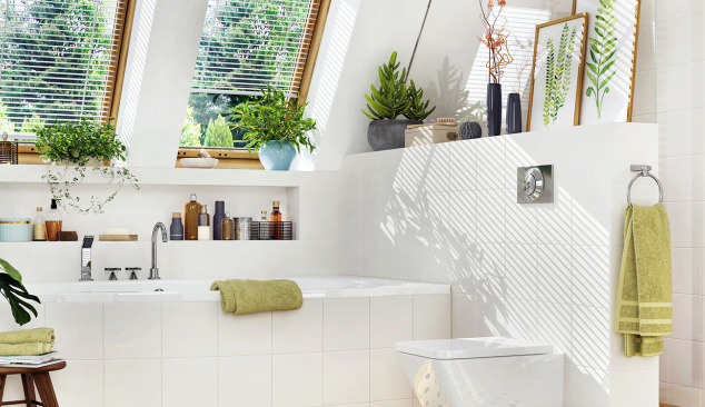 How to Properly Arrange Bathroom Fixtures