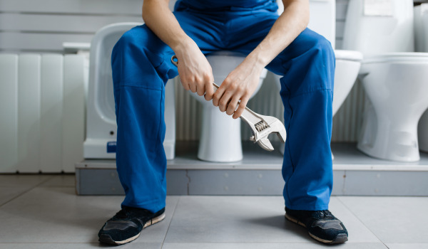 How to Install a Toilet Seat