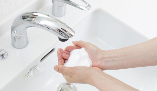 Hygiene in Harmony with Nature - Eco-Friendly Bathroom Taps